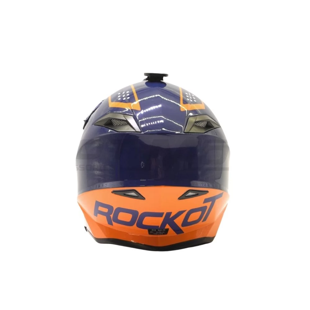Шлем кроссовый ROCKOT RM-217 Soul GL