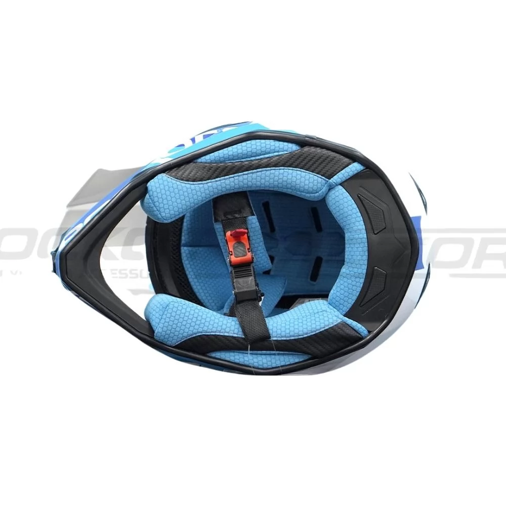 Купить шлем кроссовый ROCKOT RM-217 Tempest GL Шлем кроссовый ROCKOT RM-217 Tempest GL