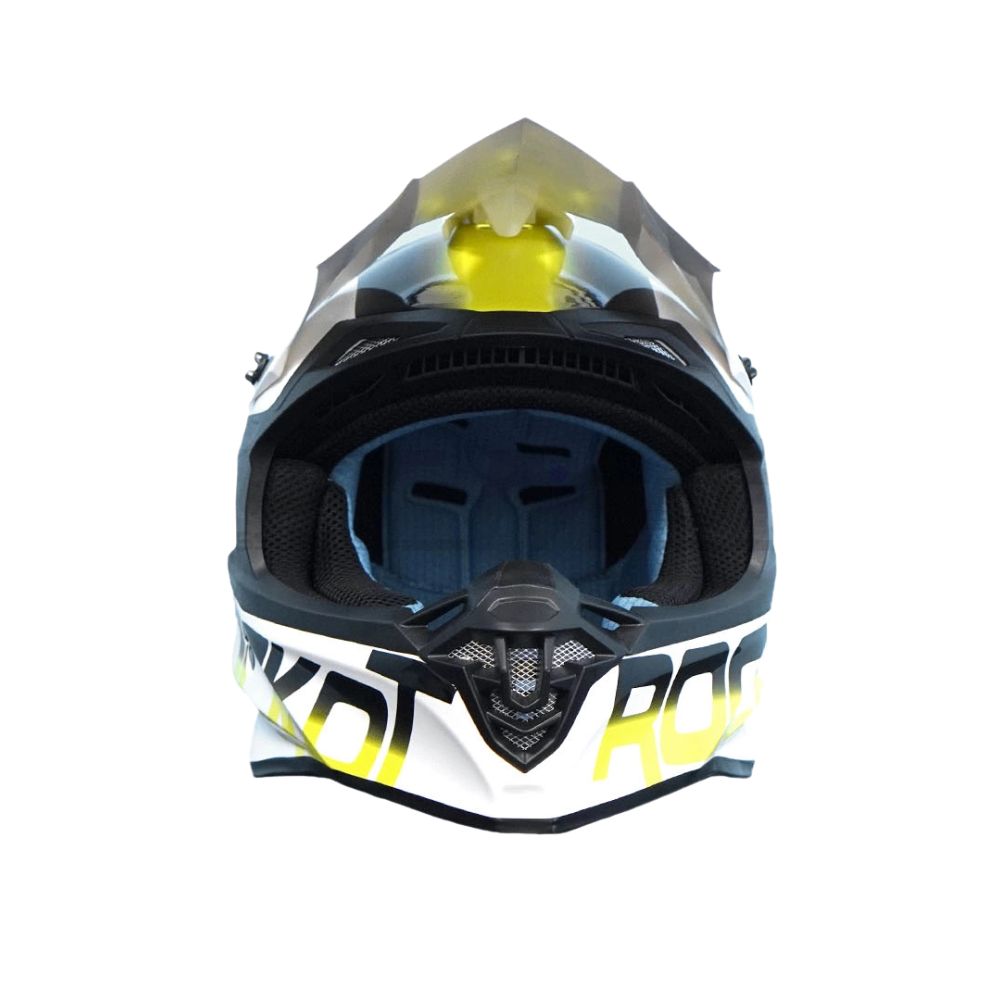 Шлем кроссовый ROCKOT RM-217 Adrenalin GL