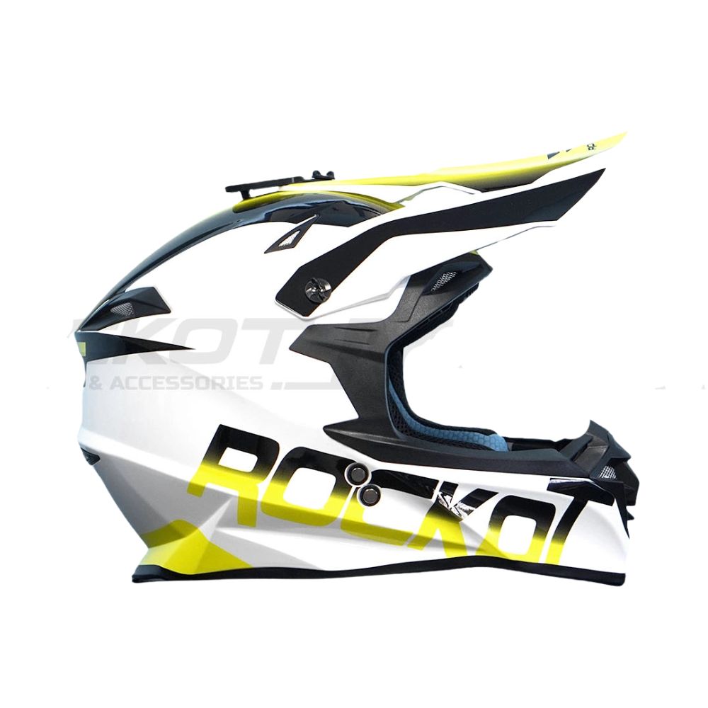 Шлем кроссовый ROCKOT RM-217 Adrenalin GL