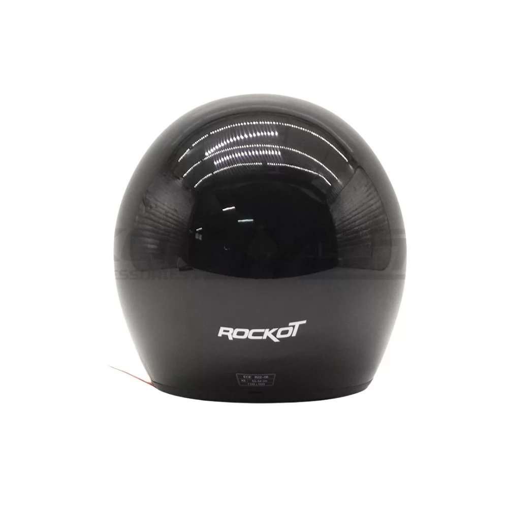 Купить шлем открытый с козырьком ROCKOT RM-391 Classic Шлем открытый с козырьком ROCKOT RM-391 Classic