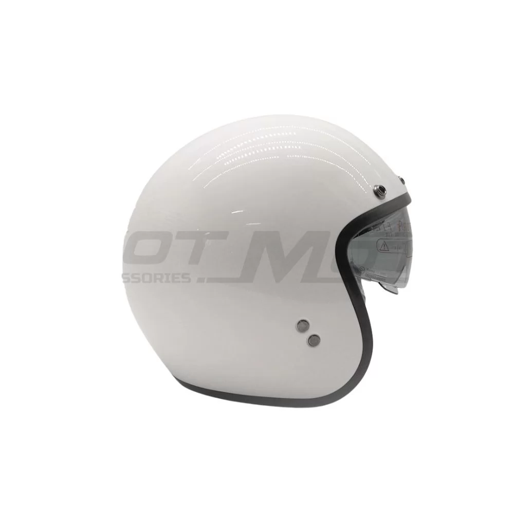 Купить шлем открытый с козырьком ROCKOT RM-391 Classic Шлем открытый с козырьком ROCKOT RM-391 Classic