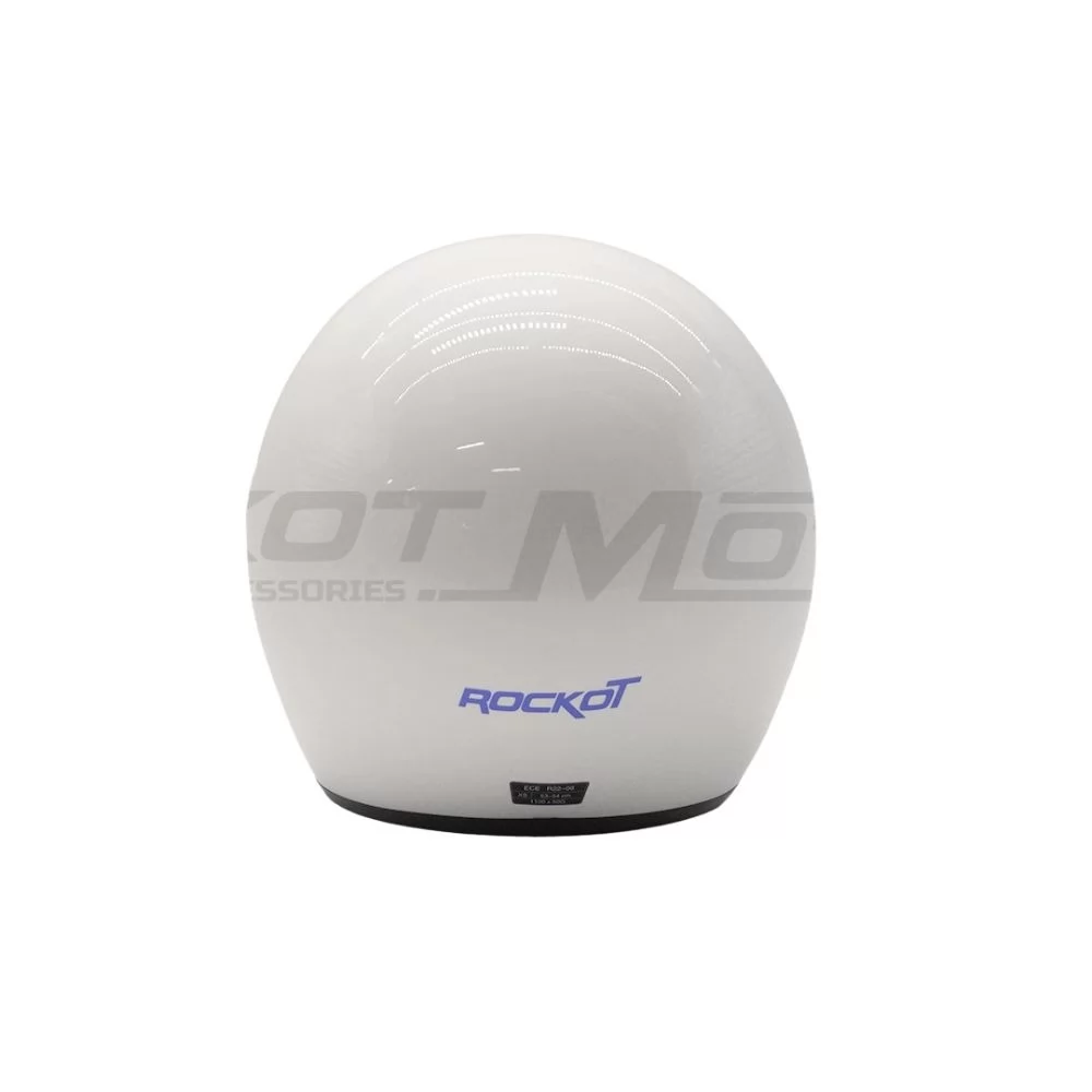 Купить шлем открытый с козырьком ROCKOT RM-391 Classic Шлем открытый с козырьком ROCKOT RM-391 Classic