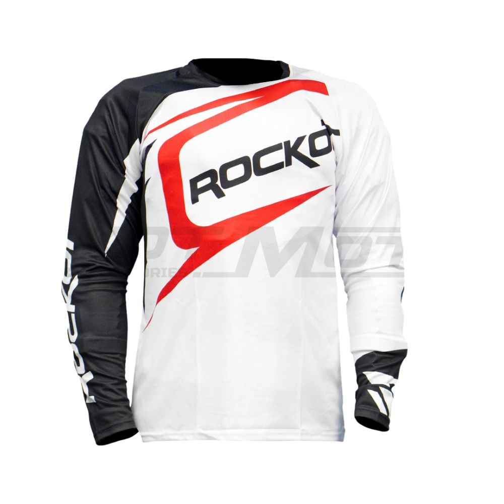 Джерси ROCKOT #18