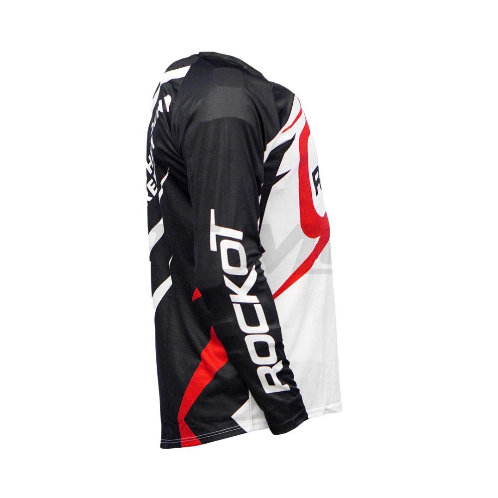 Джерси ROCKOT #18