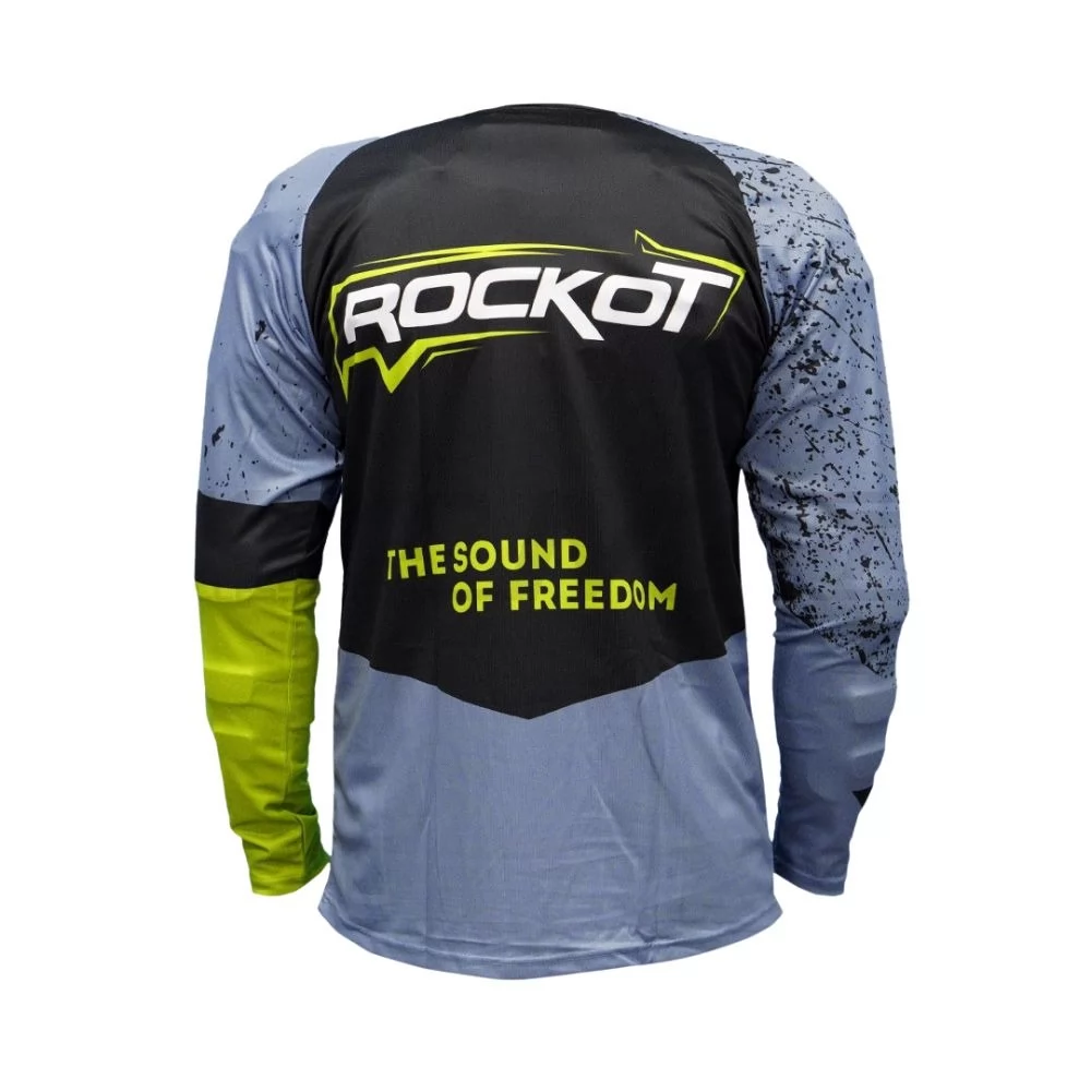 Джерси ROCKOT #7