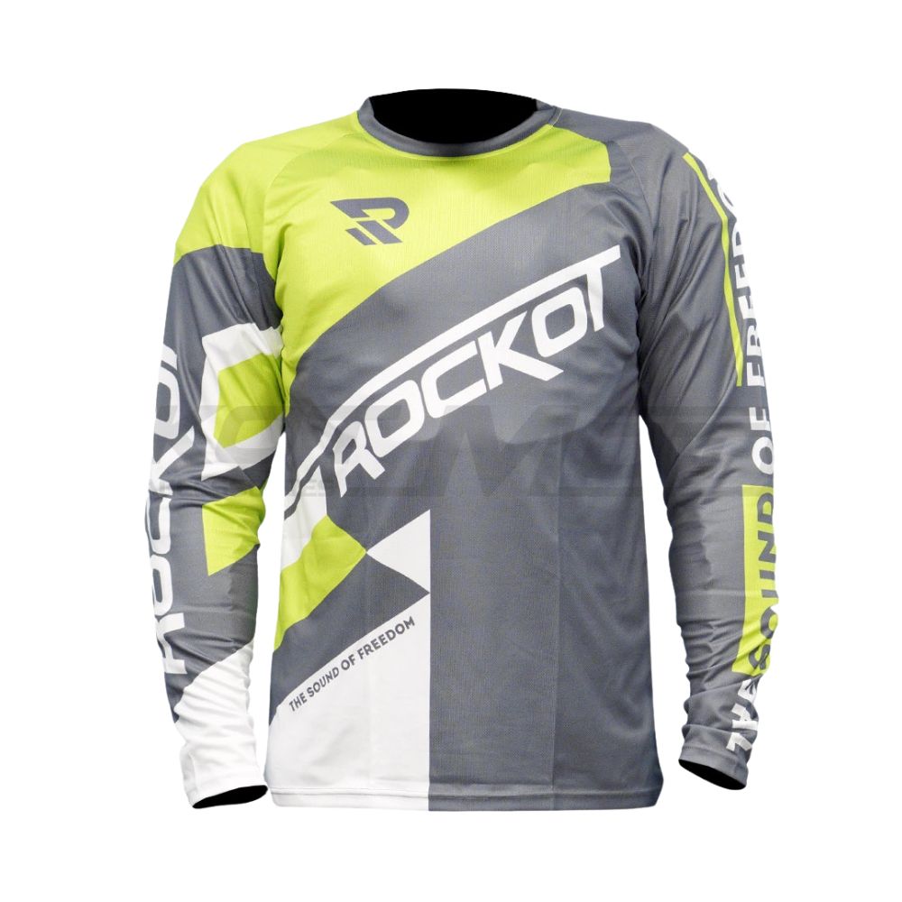 Джерси ROCKOT #22