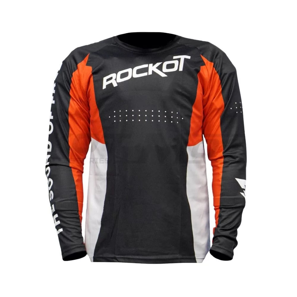 Джерси ROCKOT #4