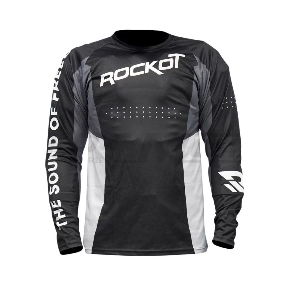 Джерси ROCKOT #6