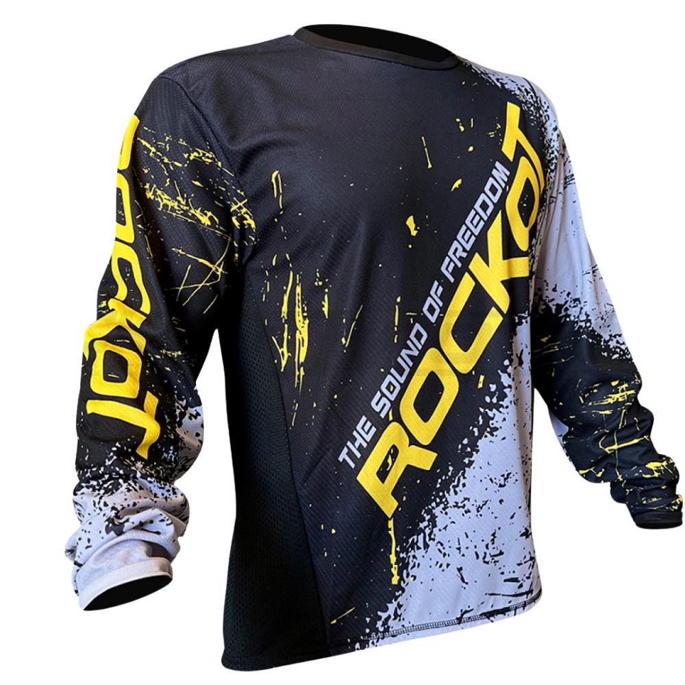 Джерси ROCKOT #1