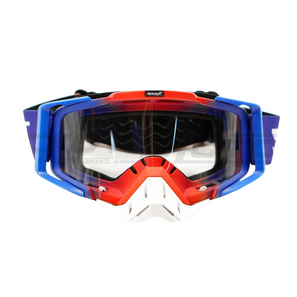 Очки кроссовые ROCKOT RM-323