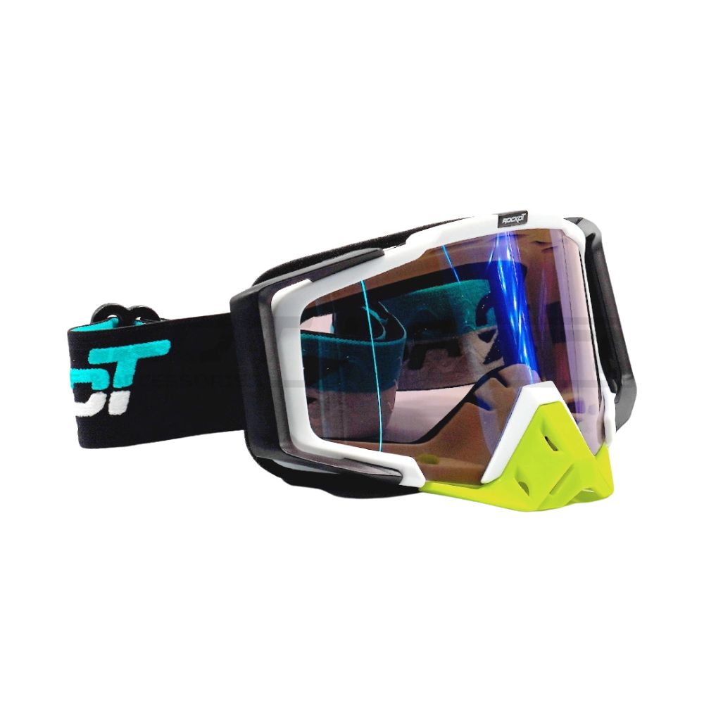 Очки кроссовые ROCKOT RM-323