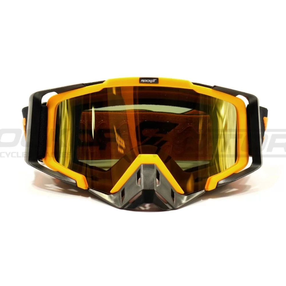 Купить очки кроссовые ROCKOT RM-323 Очки кроссовые ROCKOT RM-323