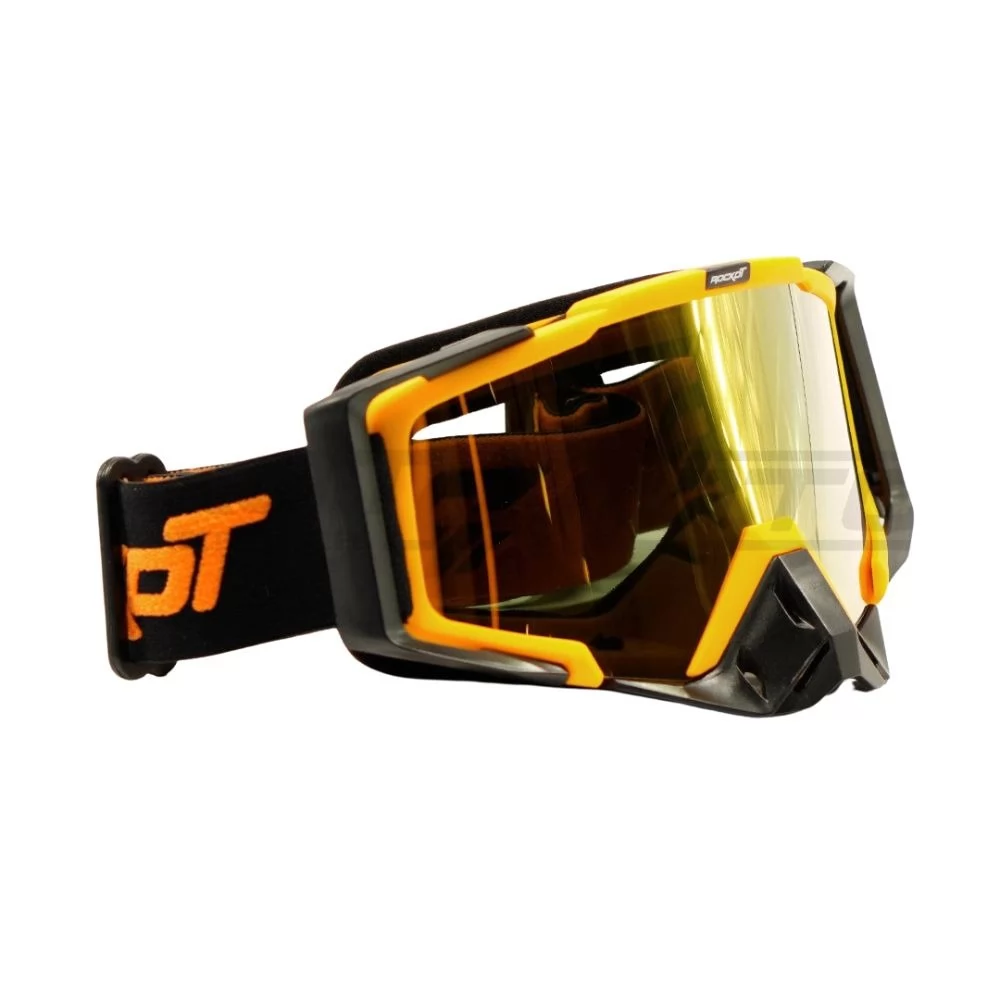 Купить очки кроссовые ROCKOT RM-323 Очки кроссовые ROCKOT RM-323
