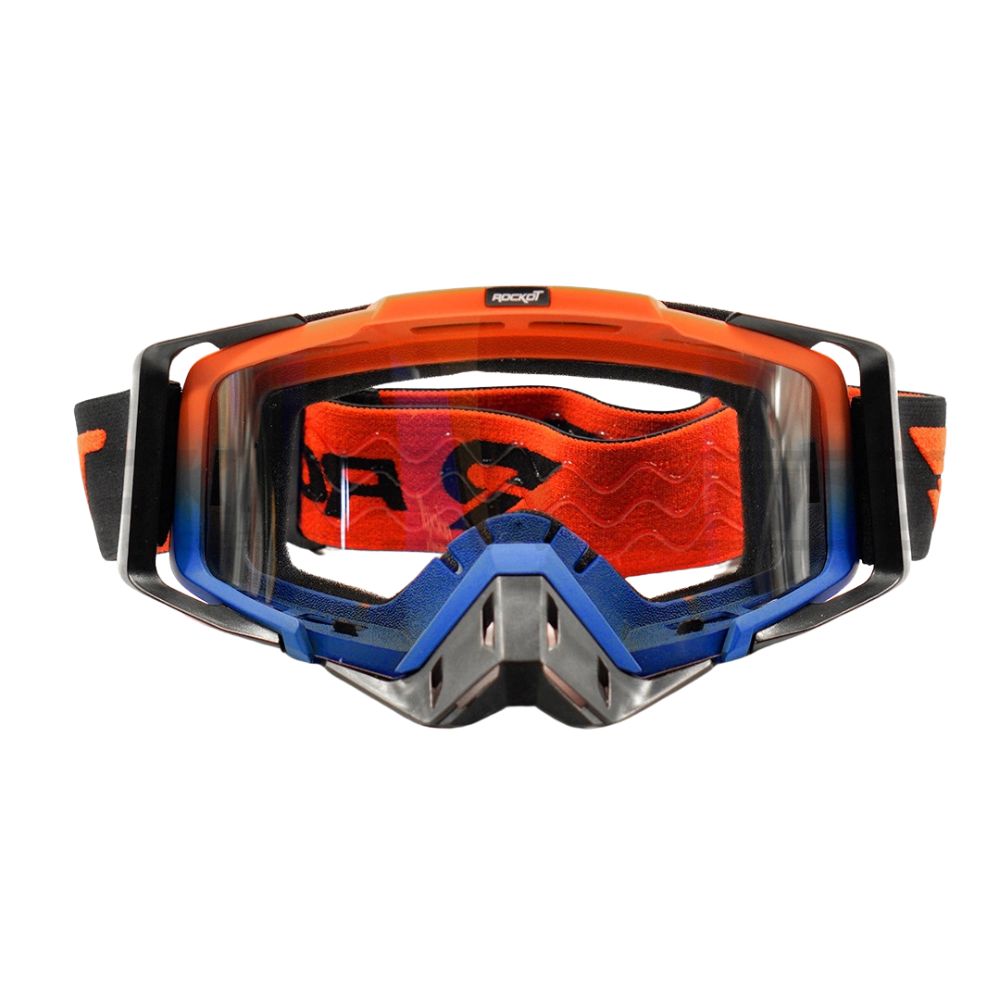 Очки кроссовые ROCKOT RM-323