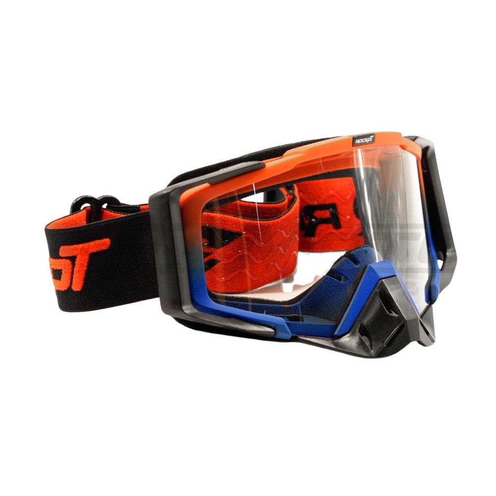 Очки кроссовые ROCKOT RM-323