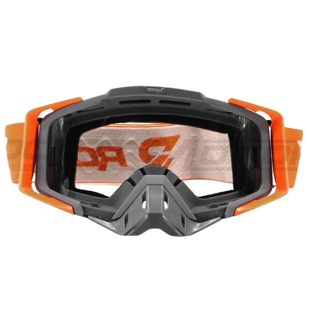 Купить очки кроссовые ROCKOT RM-323 Очки кроссовые ROCKOT RM-323