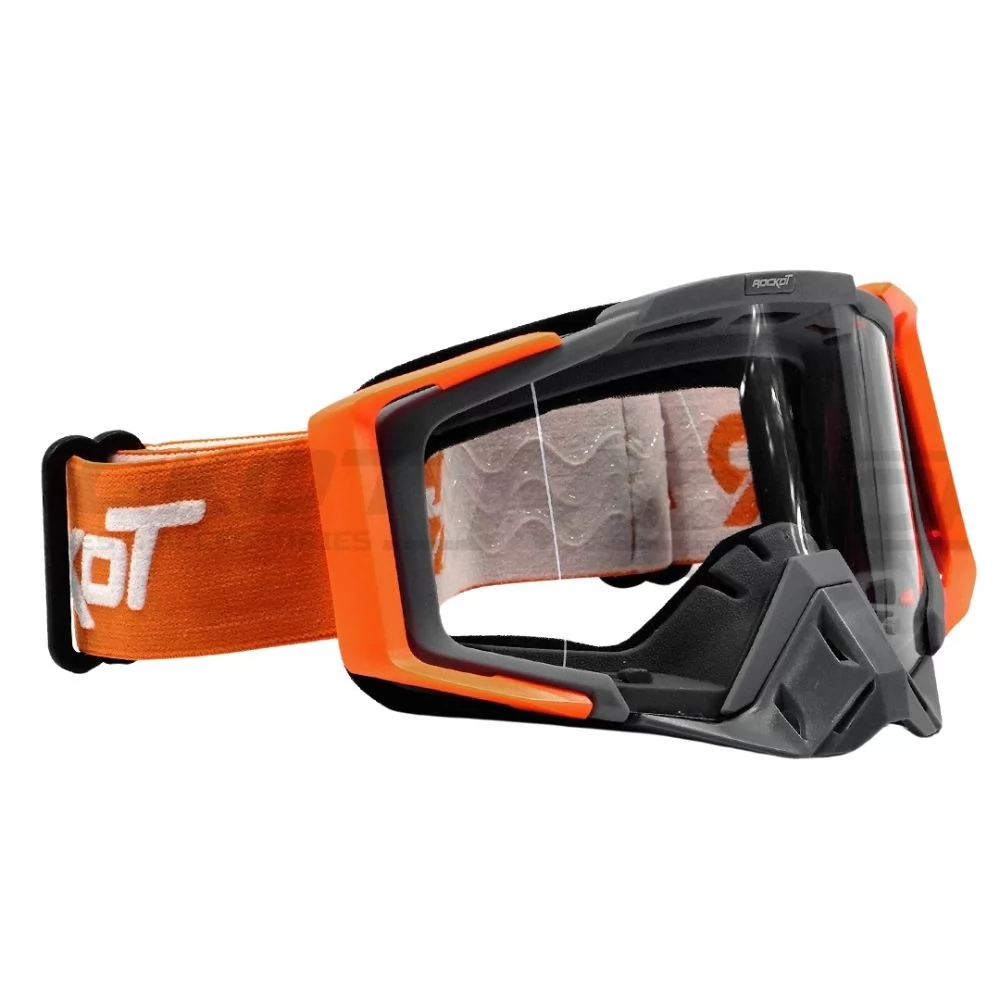 Купить очки кроссовые ROCKOT RM-323 Очки кроссовые ROCKOT RM-323