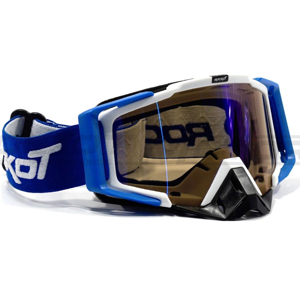 Очки кроссовые ROCKOT RM-323