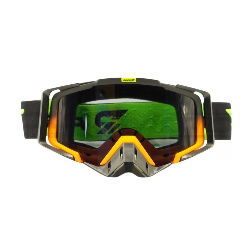 Купить очки кроссовые ROCKOT RM-323 Очки кроссовые ROCKOT RM-323