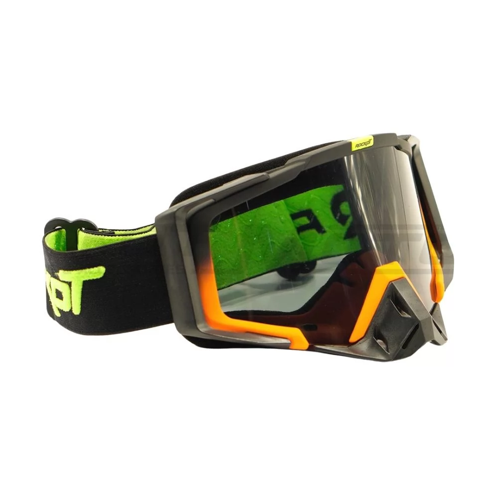 Купить очки кроссовые ROCKOT RM-323 Очки кроссовые ROCKOT RM-323