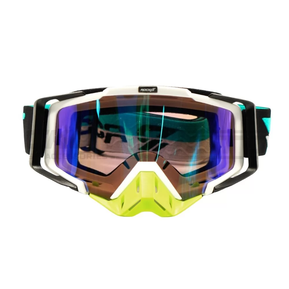 Купить очки кроссовые ROCKOT RM-323 Очки кроссовые ROCKOT RM-323