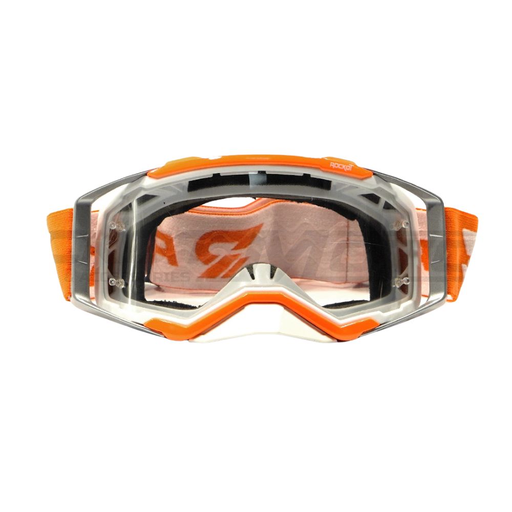 Купить очки кроссовые ROCKOT RM-135 Очки кроссовые ROCKOT RM-135