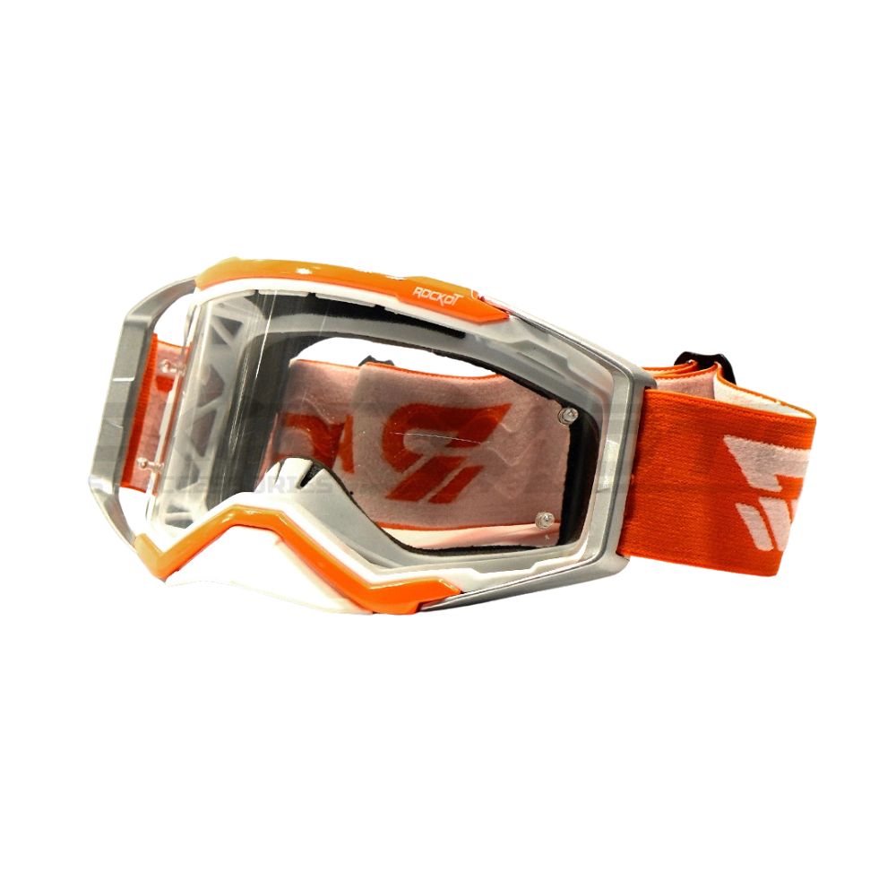 Купить очки кроссовые ROCKOT RM-135 Очки кроссовые ROCKOT RM-135