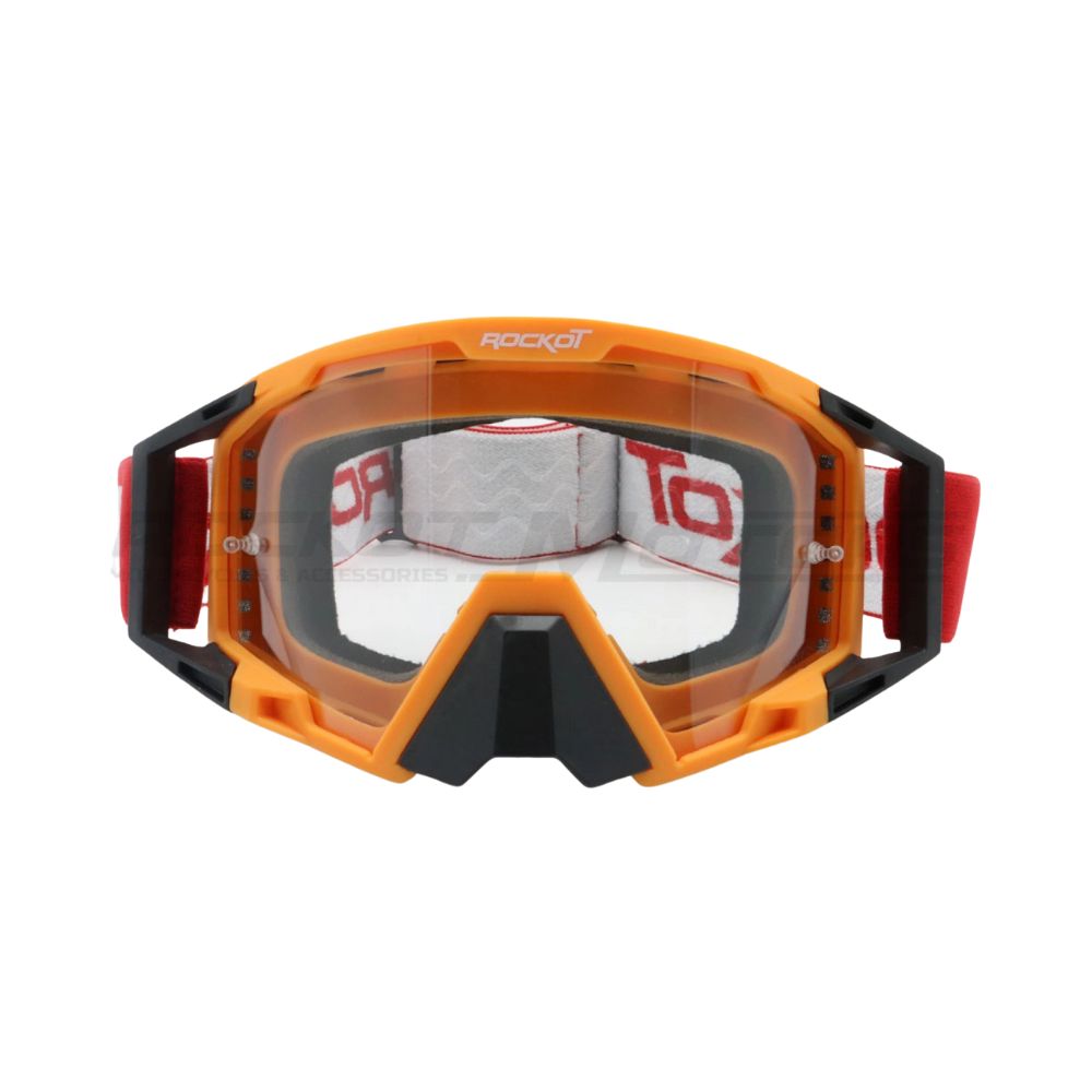 Очки кроссовые ROCKOT RM-375