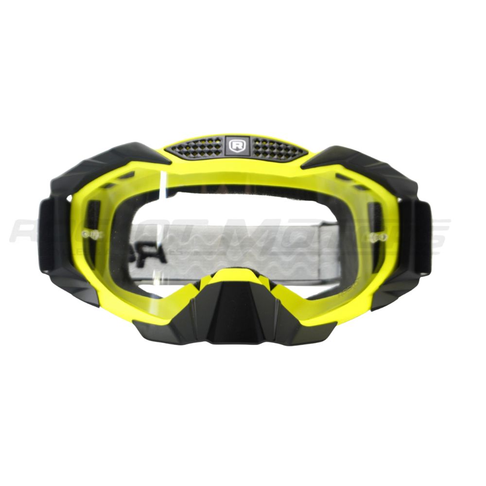 Очки кроссовые ROCKOT RM-337