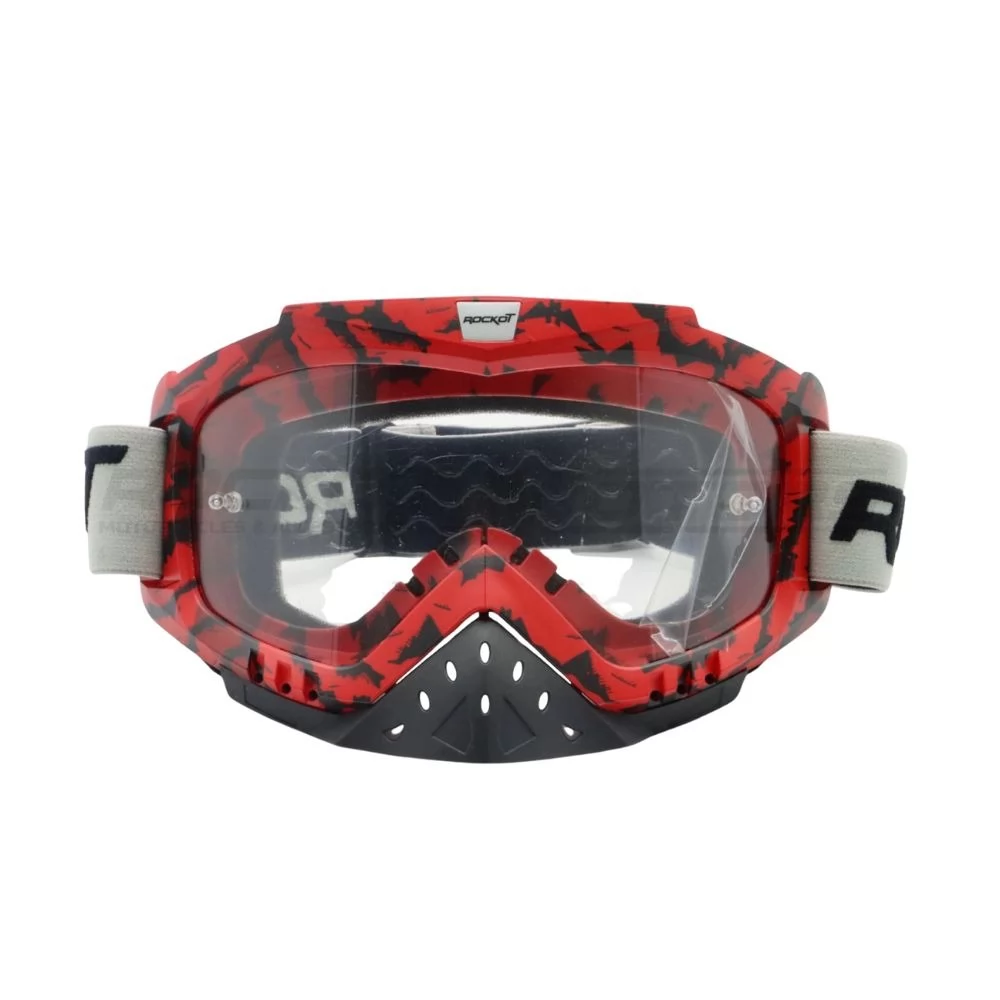 Купить очки кроссовые ROCKOT RM-325 Очки кроссовые ROCKOT RM-325
