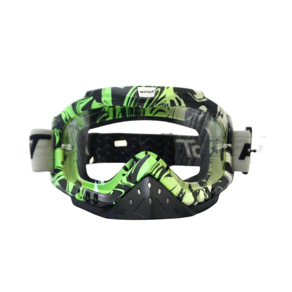 Очки кроссовые ROCKOT RM-325