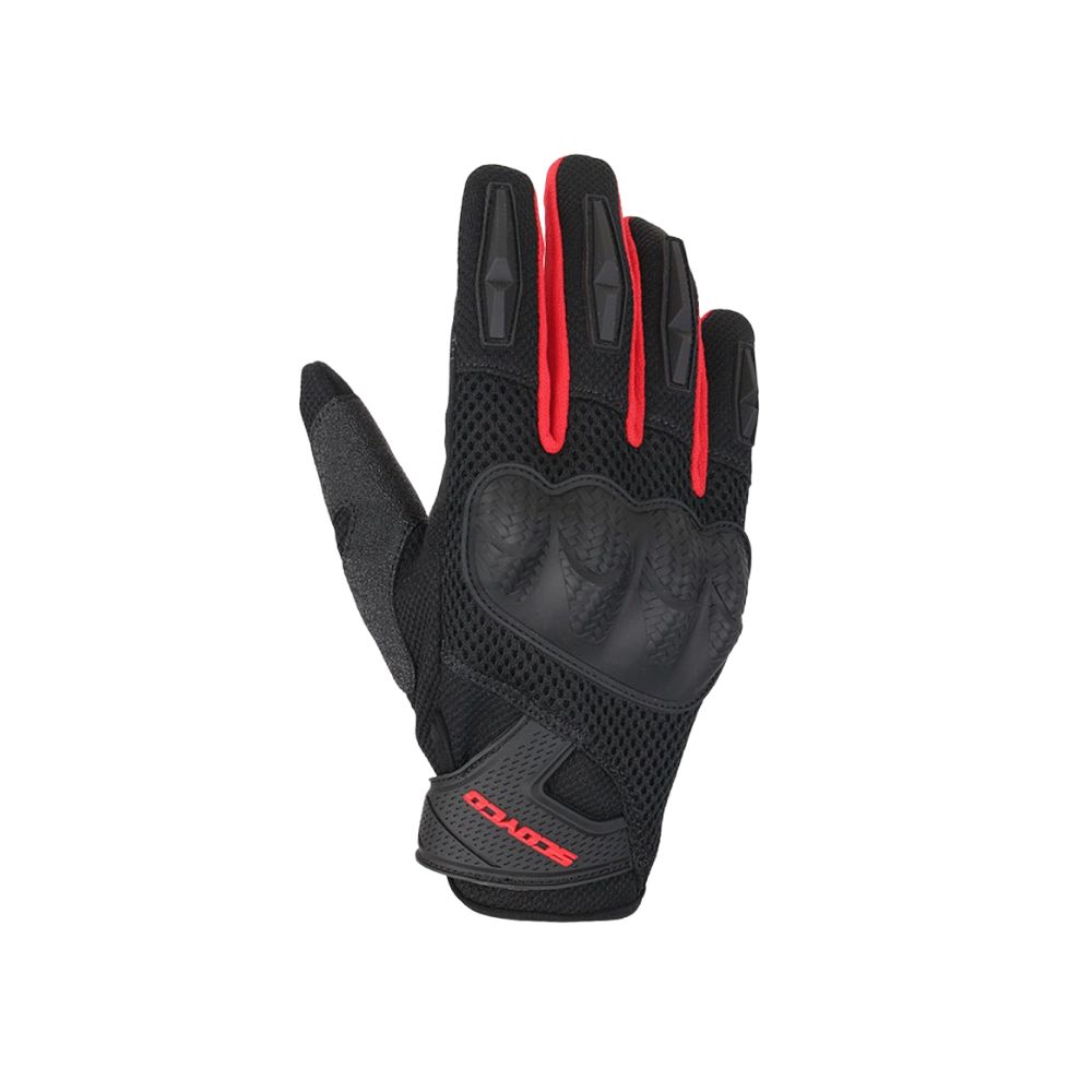 Мотоперчатки Scoyco MC58-2