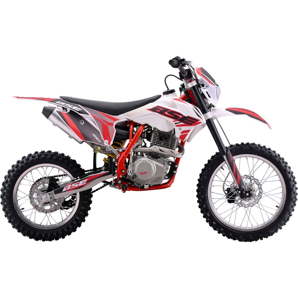 Мотоцикл BSE Z3.00