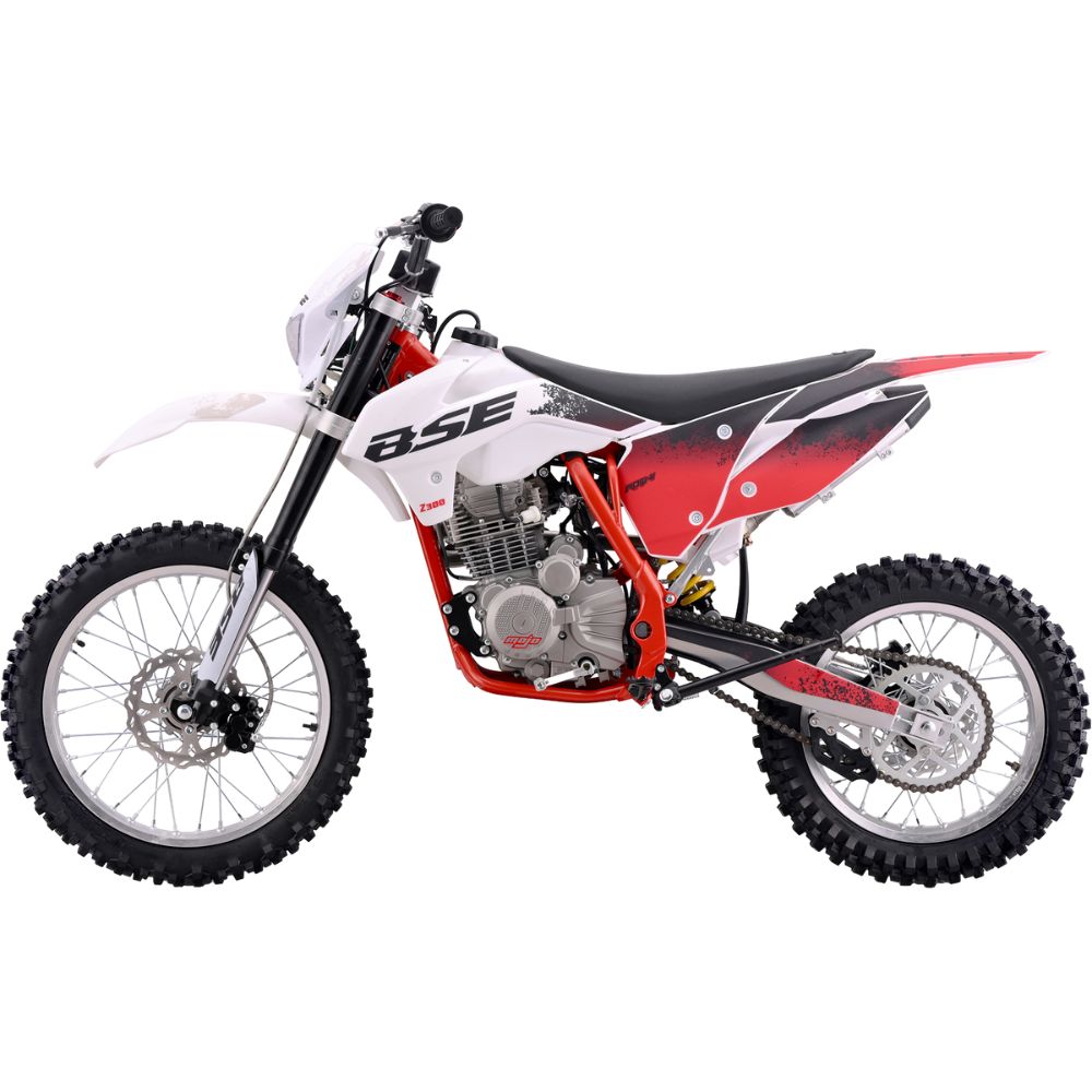 Мотоцикл BSE Z3.00