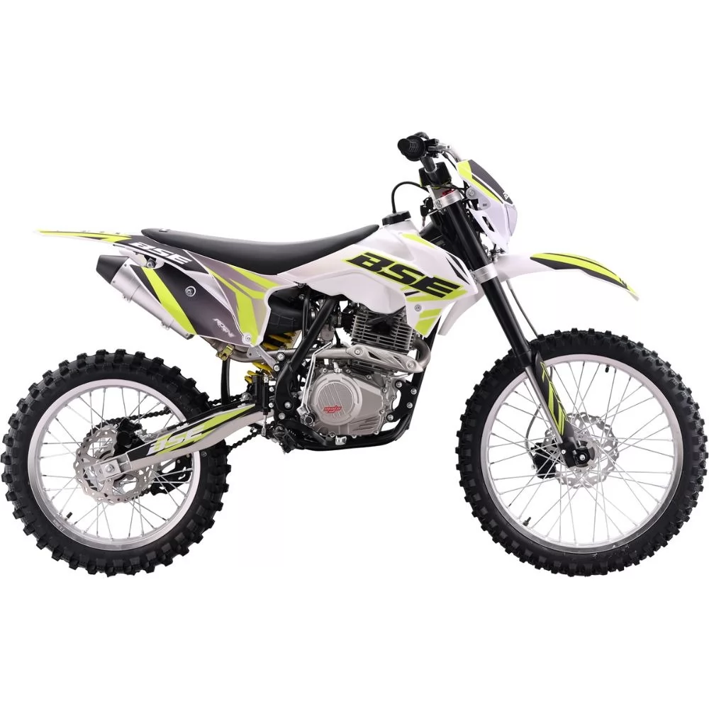 Мотоцикл BSE Z3.00