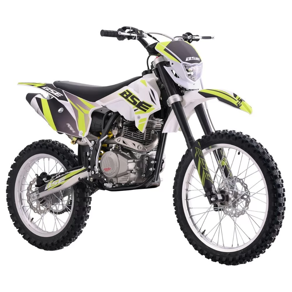 Мотоцикл BSE Z3.00