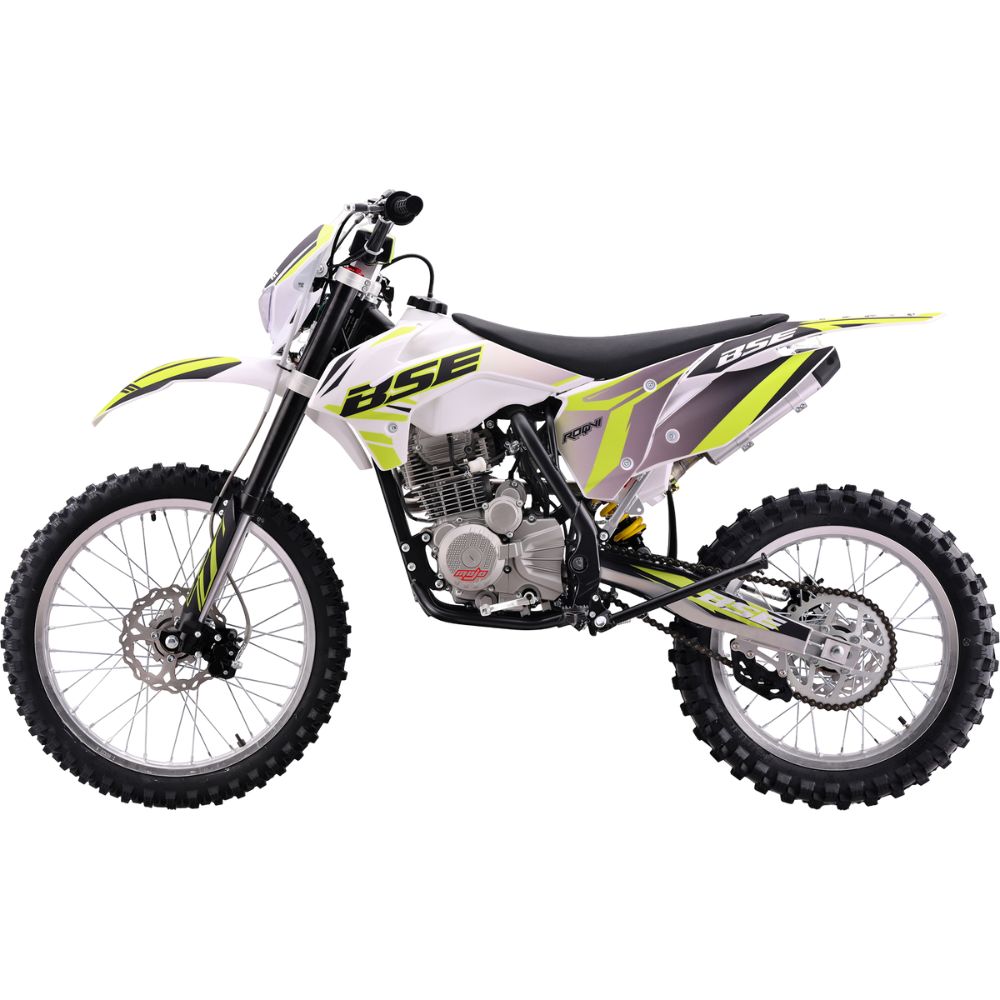 Мотоцикл BSE Z3.00