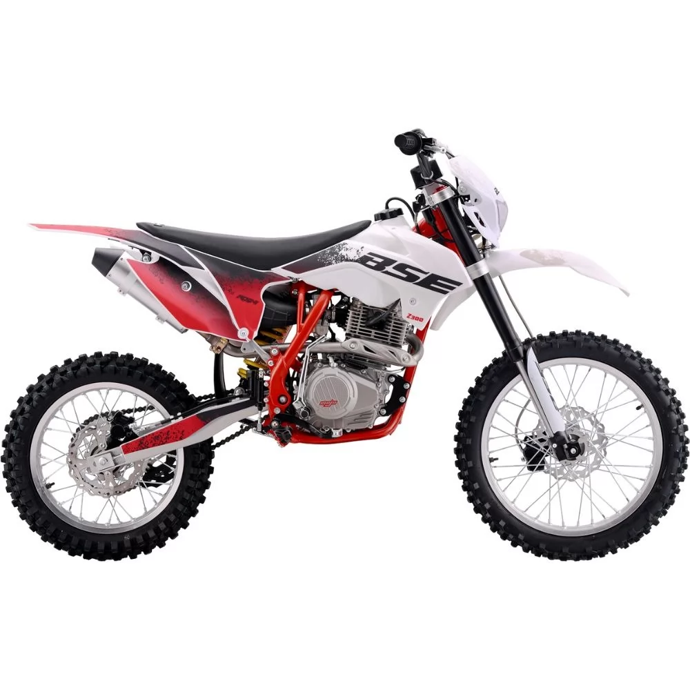 Мотоцикл BSE Z3.00
