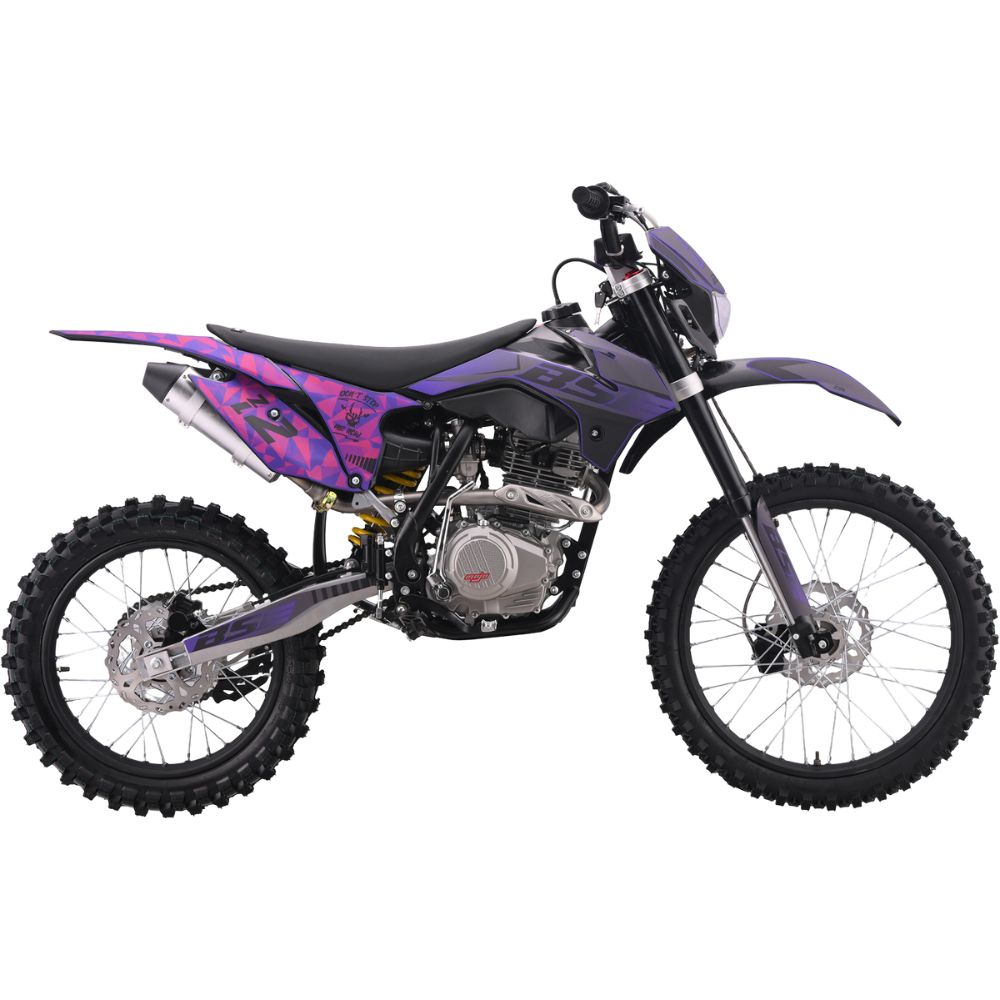 Мотоцикл BSE Z2 L