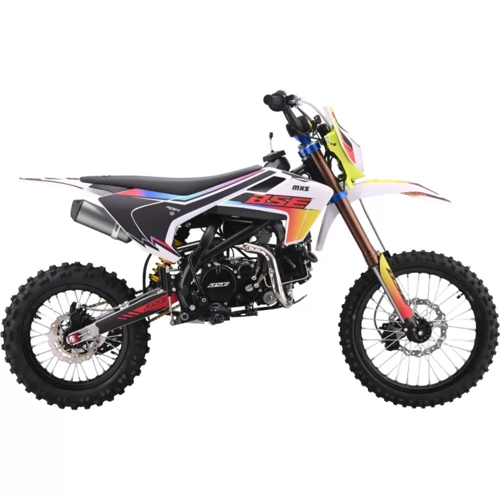 Питбайк BSE MXS 150