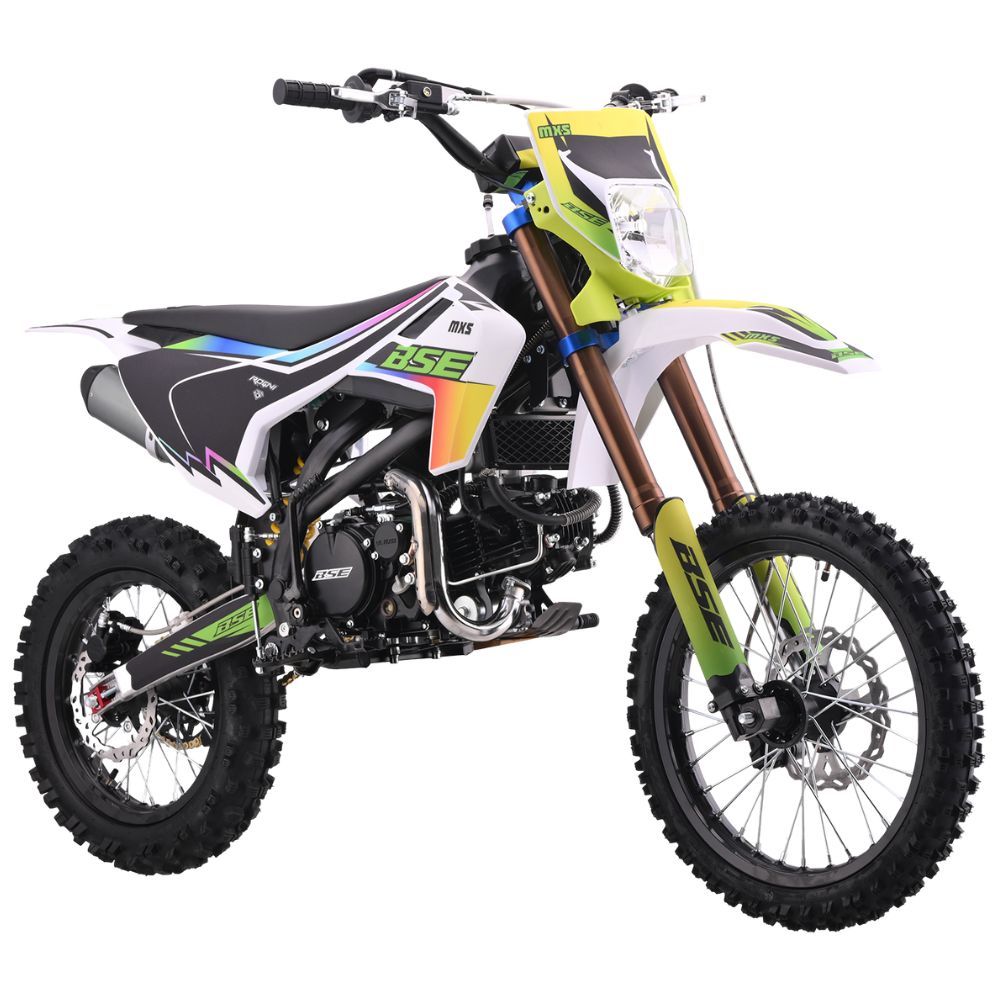 Питбайк BSE MXS 150