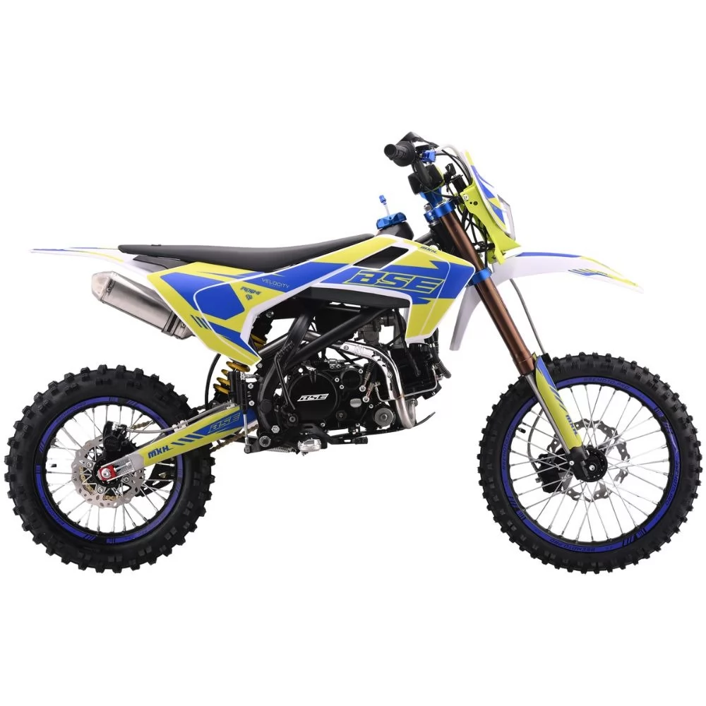 Питбайк BSE MXH 150
