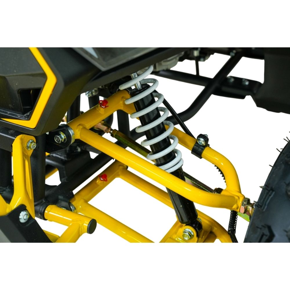 Квадроцикл бензиновый MOTAX GRIZLIK RAPTOR D125