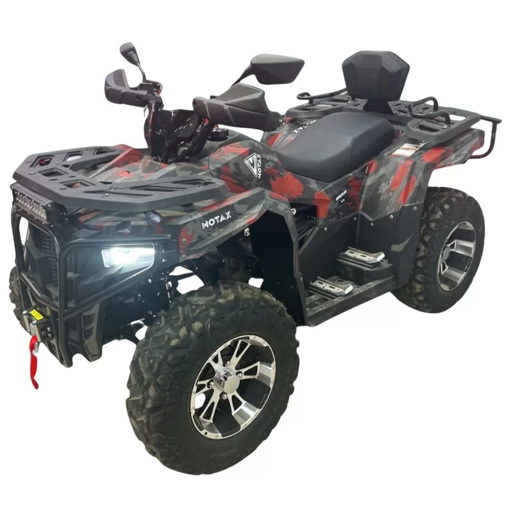 Квадроцикл бензиновый MOTAX GRIZLIK 300сс
