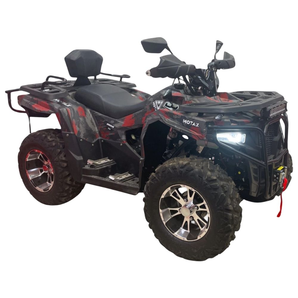 Квадроцикл бензиновый MOTAX GRIZLIK 300сс