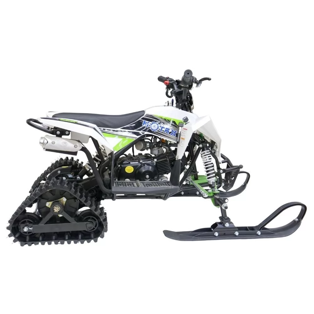 Снегоход детский Motax Gekkon Snow