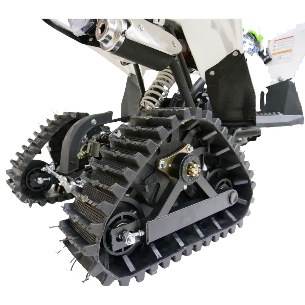 Снегоход детский Motax Gekkon Snow