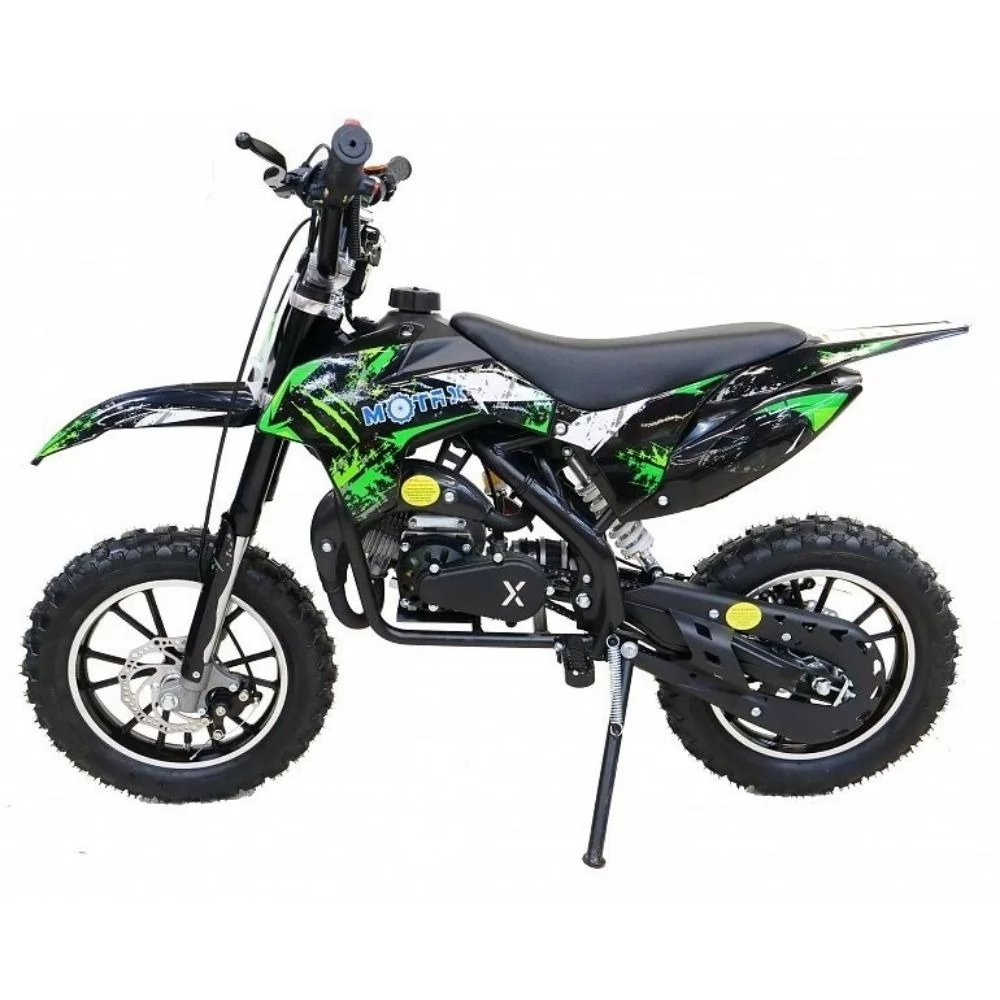 Купить мотоцикл детский Motax MINICROSS 50сс