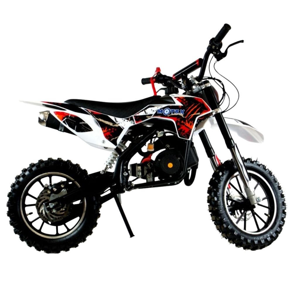 Купить мотоцикл детский Motax MINICROSS 50сс Мотоцикл детский Motax MINICROSS 50сс
